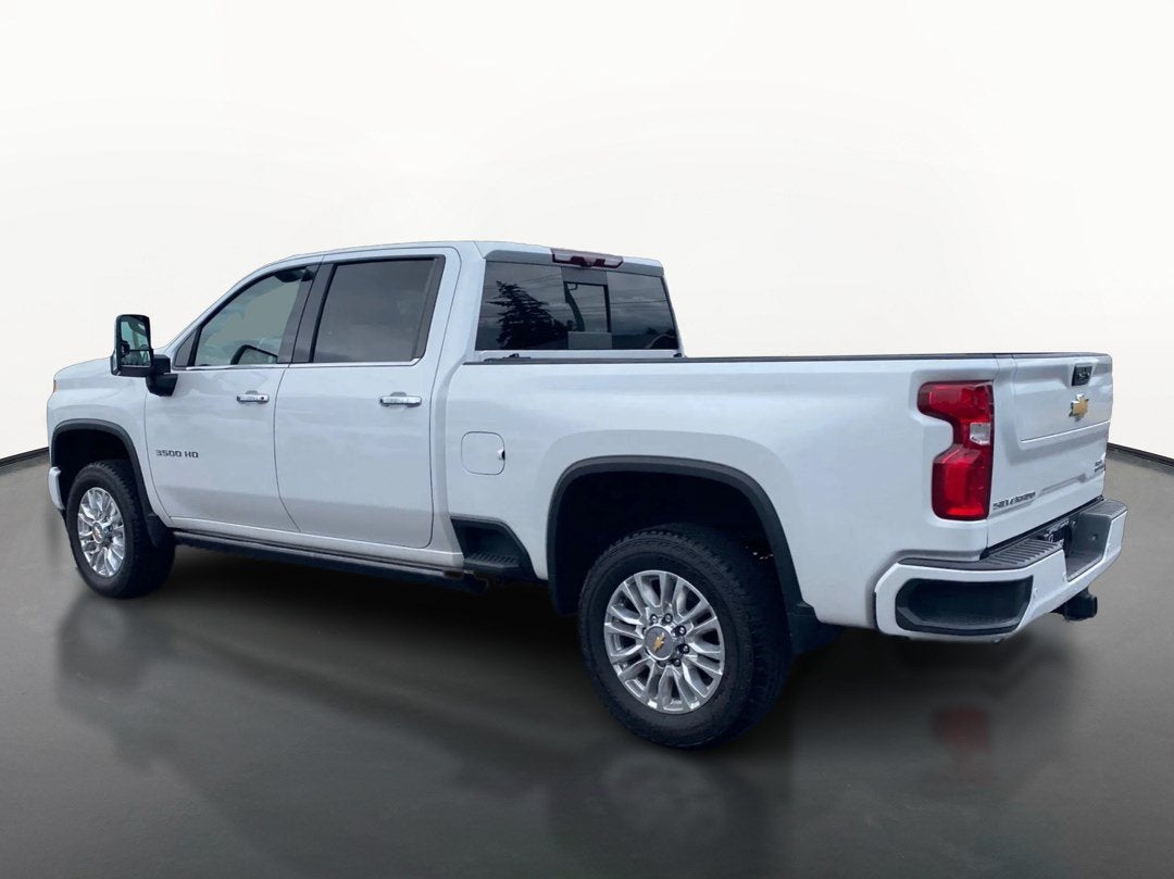 2022 Chevrolet Silverado 3500 HD High Country
