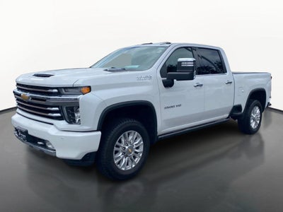 2022 Chevrolet Silverado 3500 HD High Country