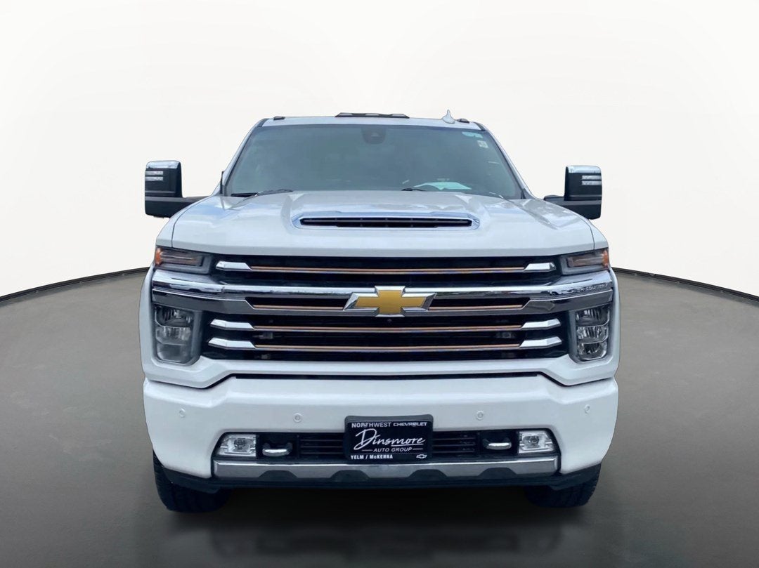2022 Chevrolet Silverado 3500 HD High Country
