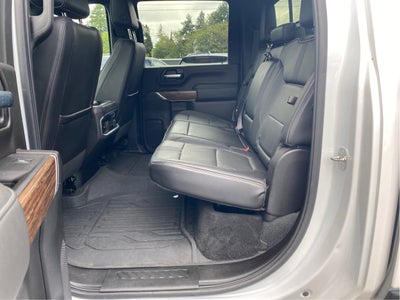 2022 Chevrolet Silverado 3500 HD High Country