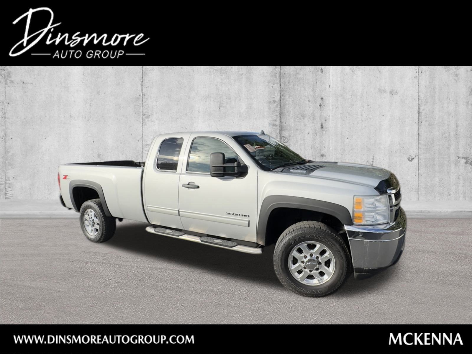 2011 Chevrolet Silverado 3500 HD DRW LT