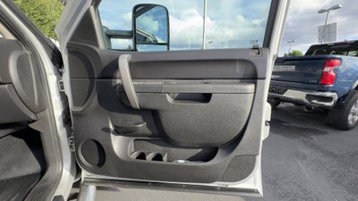 2011 Chevrolet Silverado 3500 HD DRW LT