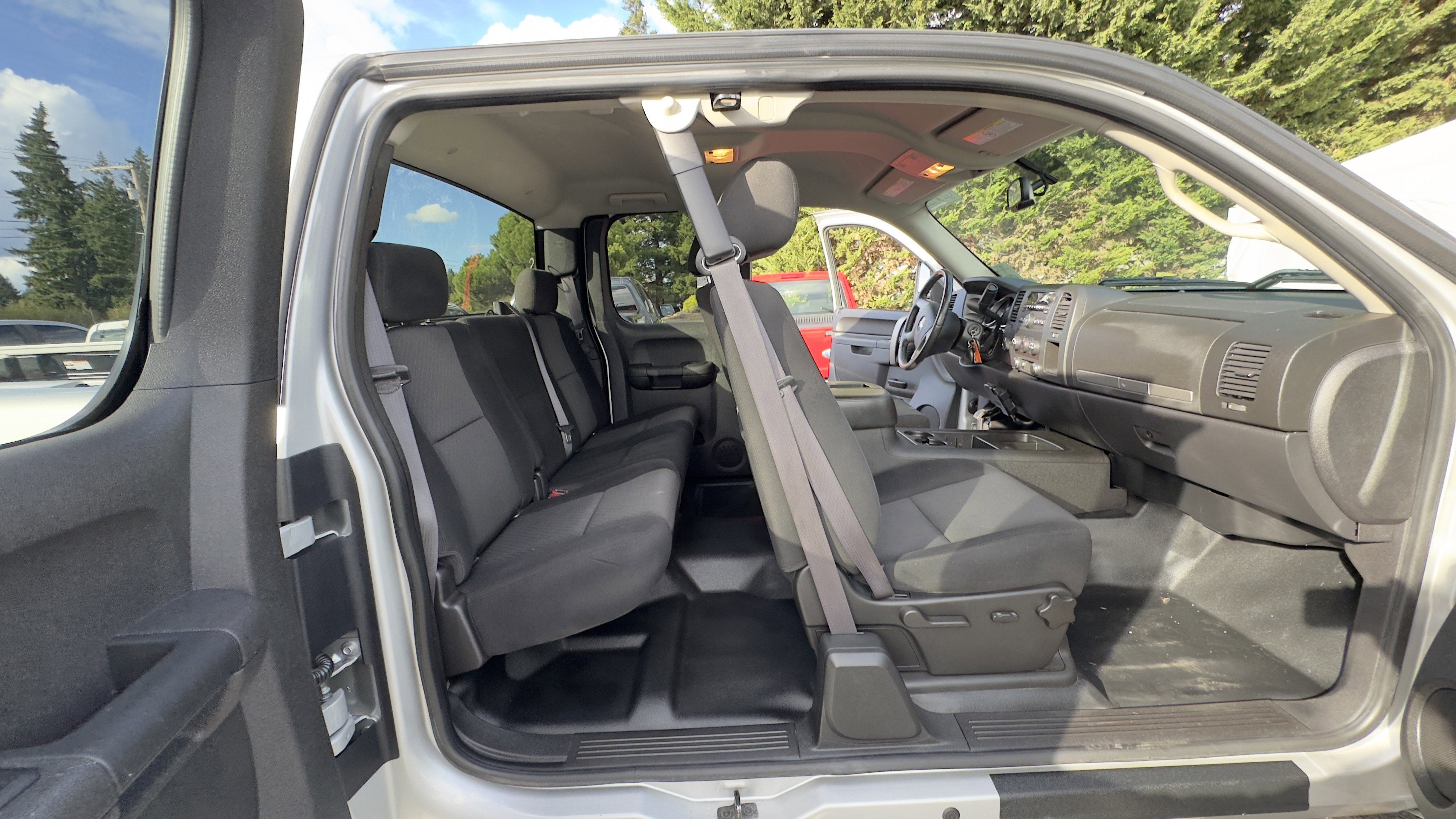 2011 Chevrolet Silverado 3500 HD DRW LT