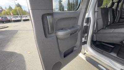 2011 Chevrolet Silverado 3500 HD DRW LT