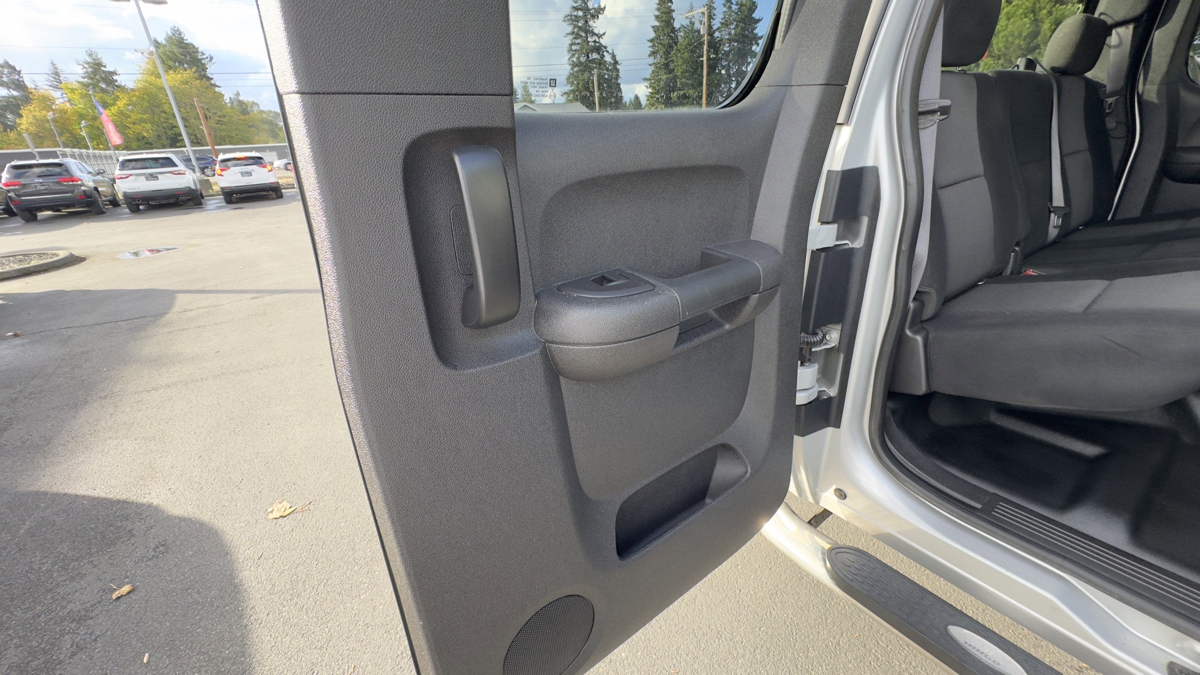 2011 Chevrolet Silverado 3500 HD DRW LT