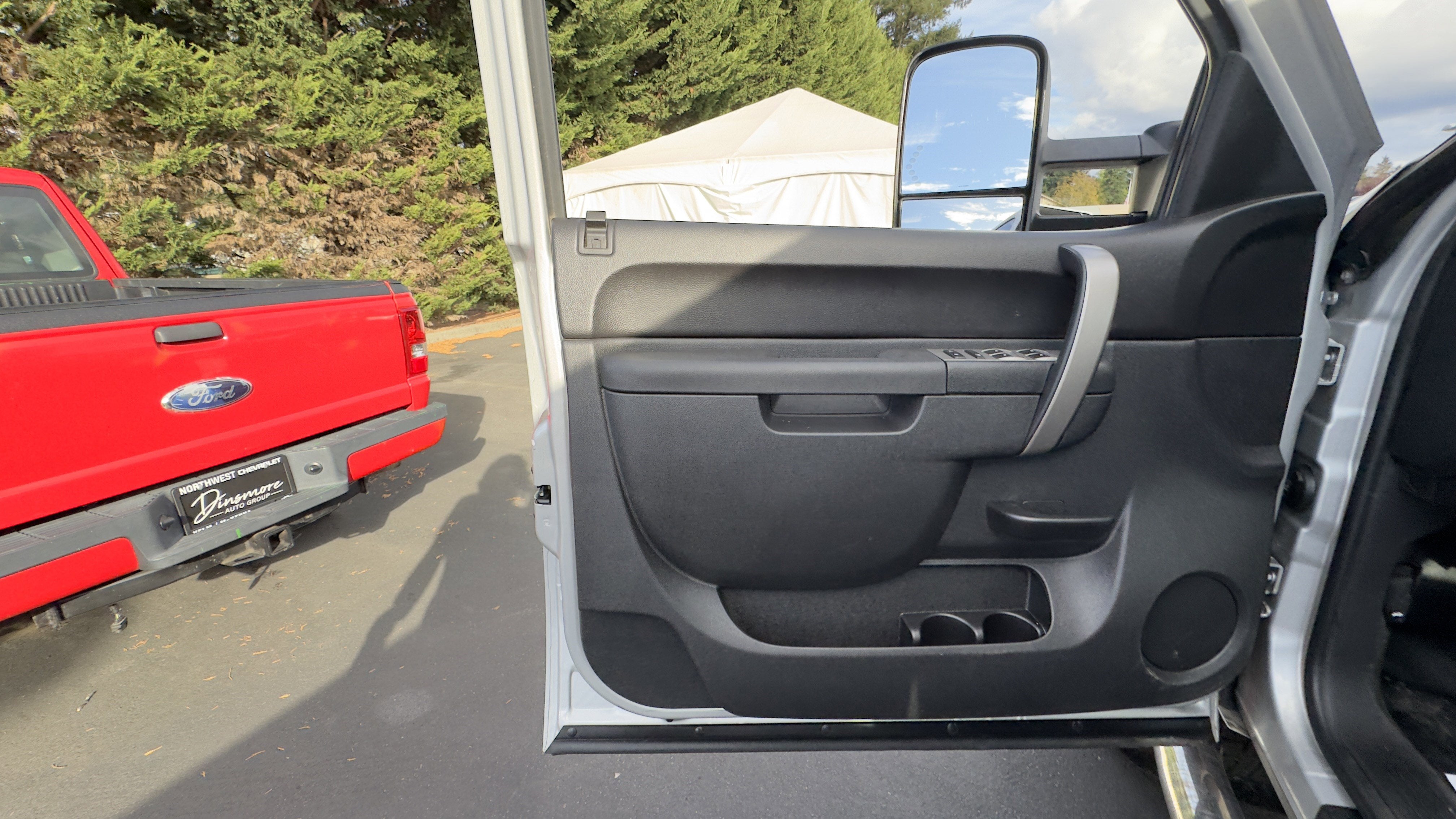 2011 Chevrolet Silverado 3500 HD DRW LT