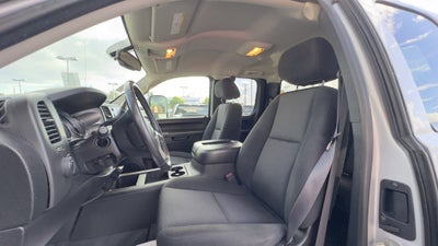 2011 Chevrolet Silverado 3500 HD DRW LT