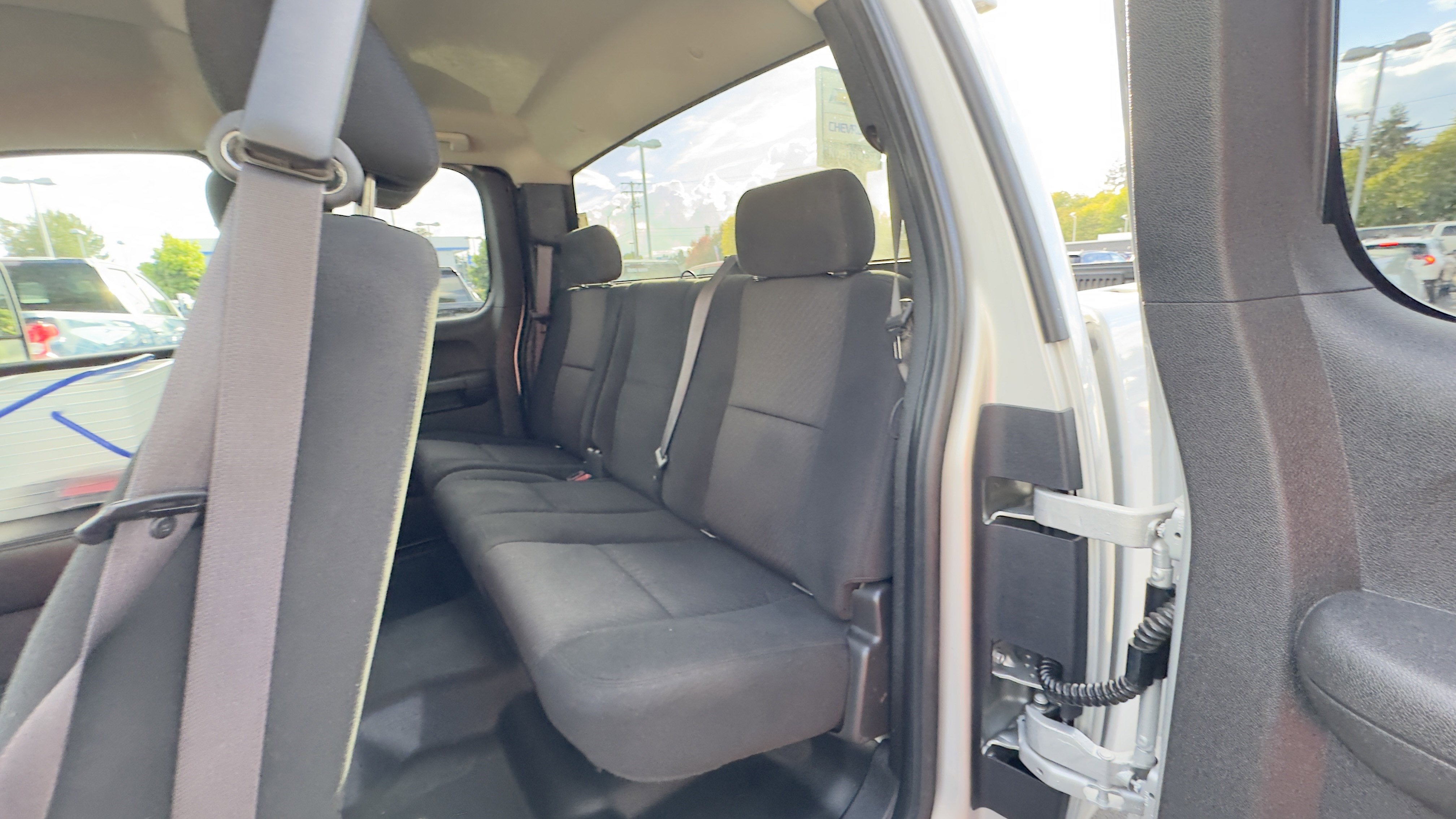 2011 Chevrolet Silverado 3500 HD DRW LT