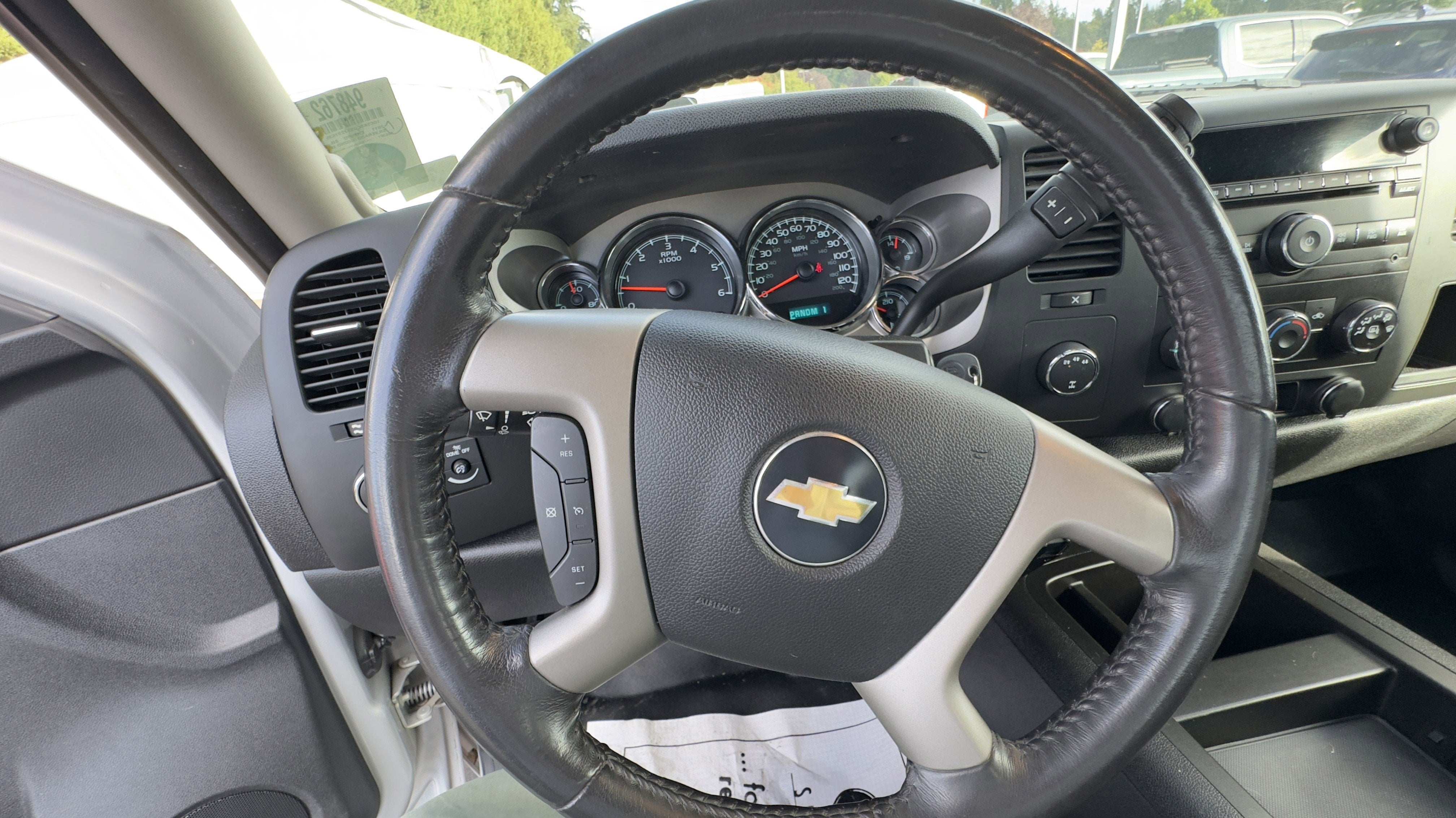 2011 Chevrolet Silverado 3500 HD DRW LT