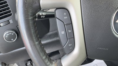 2011 Chevrolet Silverado 3500 HD DRW LT