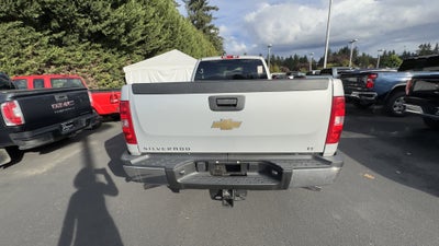 2011 Chevrolet Silverado 3500 HD DRW LT