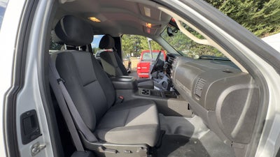 2011 Chevrolet Silverado 3500 HD DRW LT