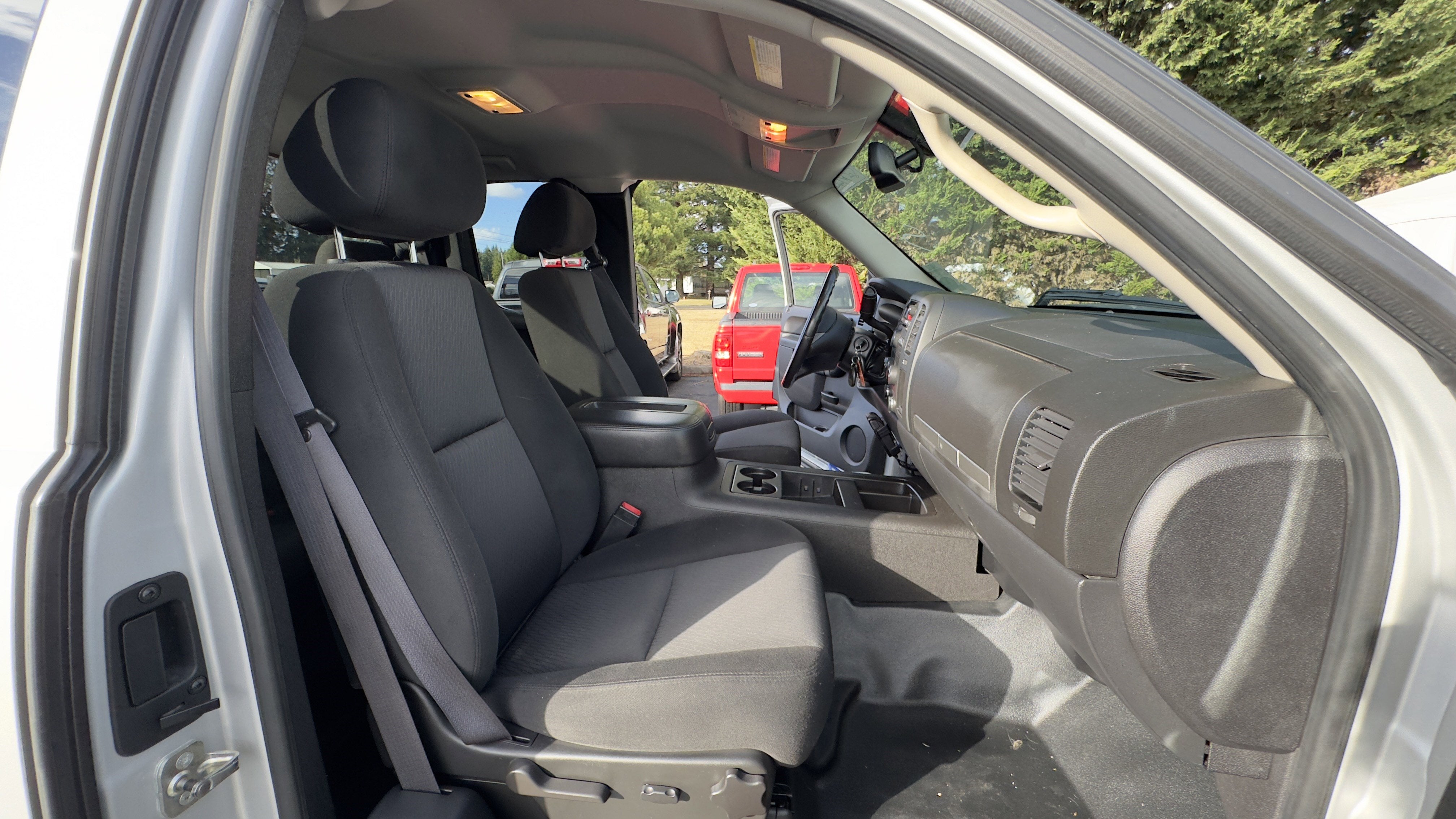 2011 Chevrolet Silverado 3500 HD DRW LT