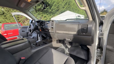 2011 Chevrolet Silverado 3500 HD DRW LT
