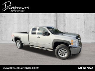 2011 Chevrolet Silverado 3500 HD DRW LT