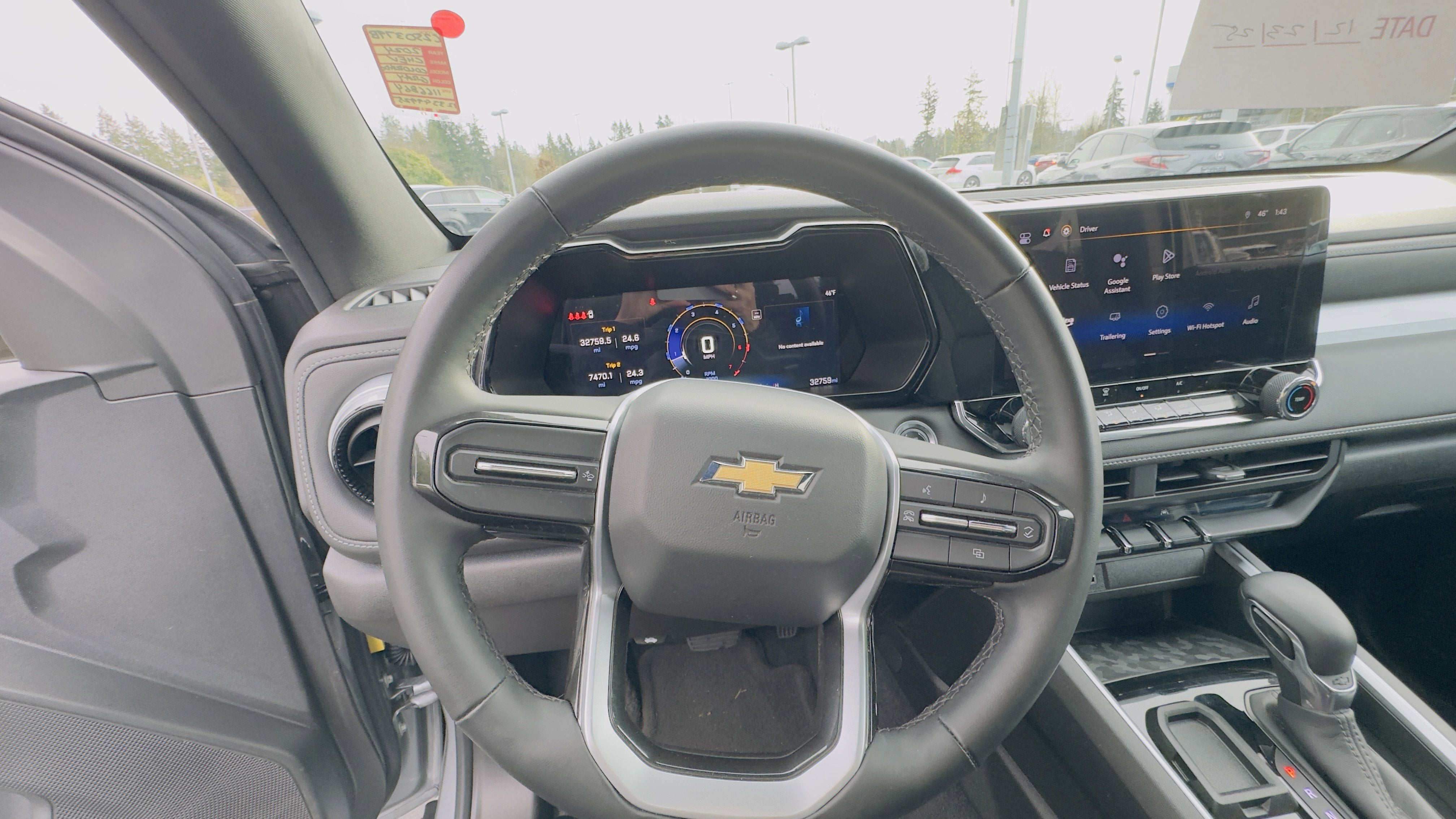 2024 Chevrolet Colorado LT