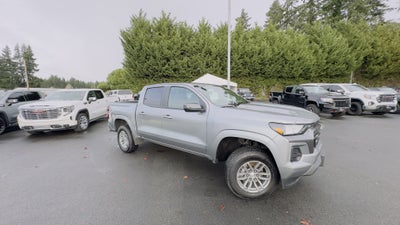 2024 Chevrolet Colorado LT