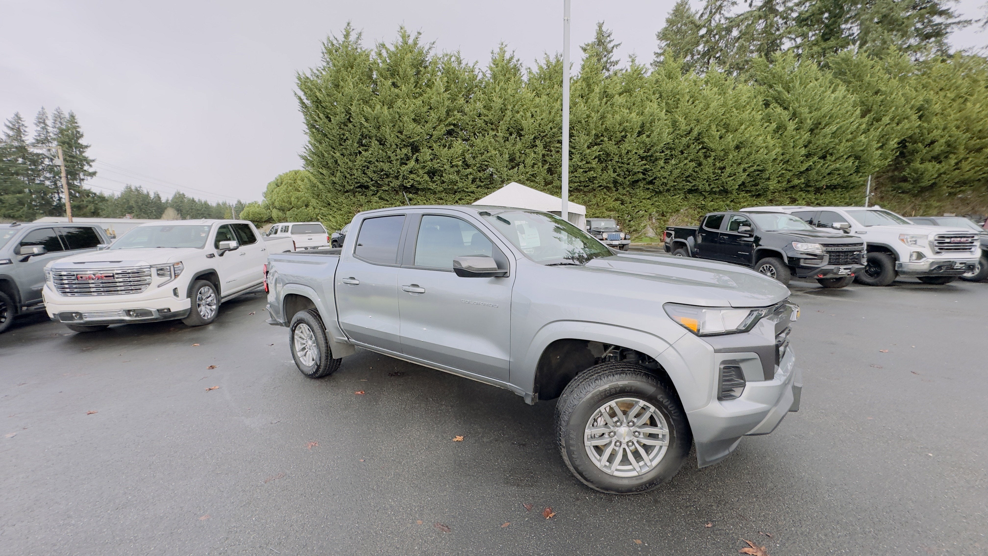 2024 Chevrolet Colorado LT