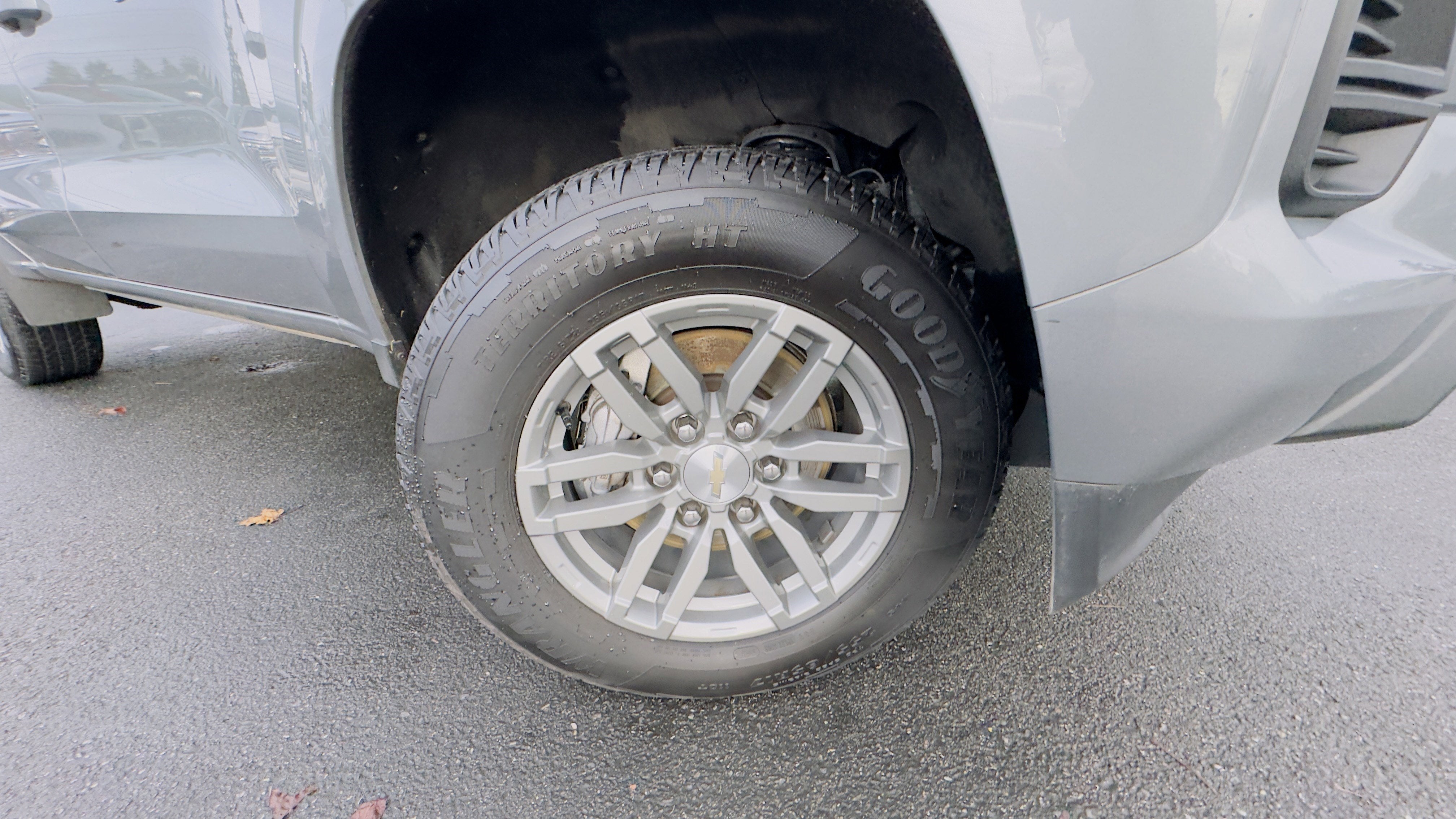 2024 Chevrolet Colorado LT