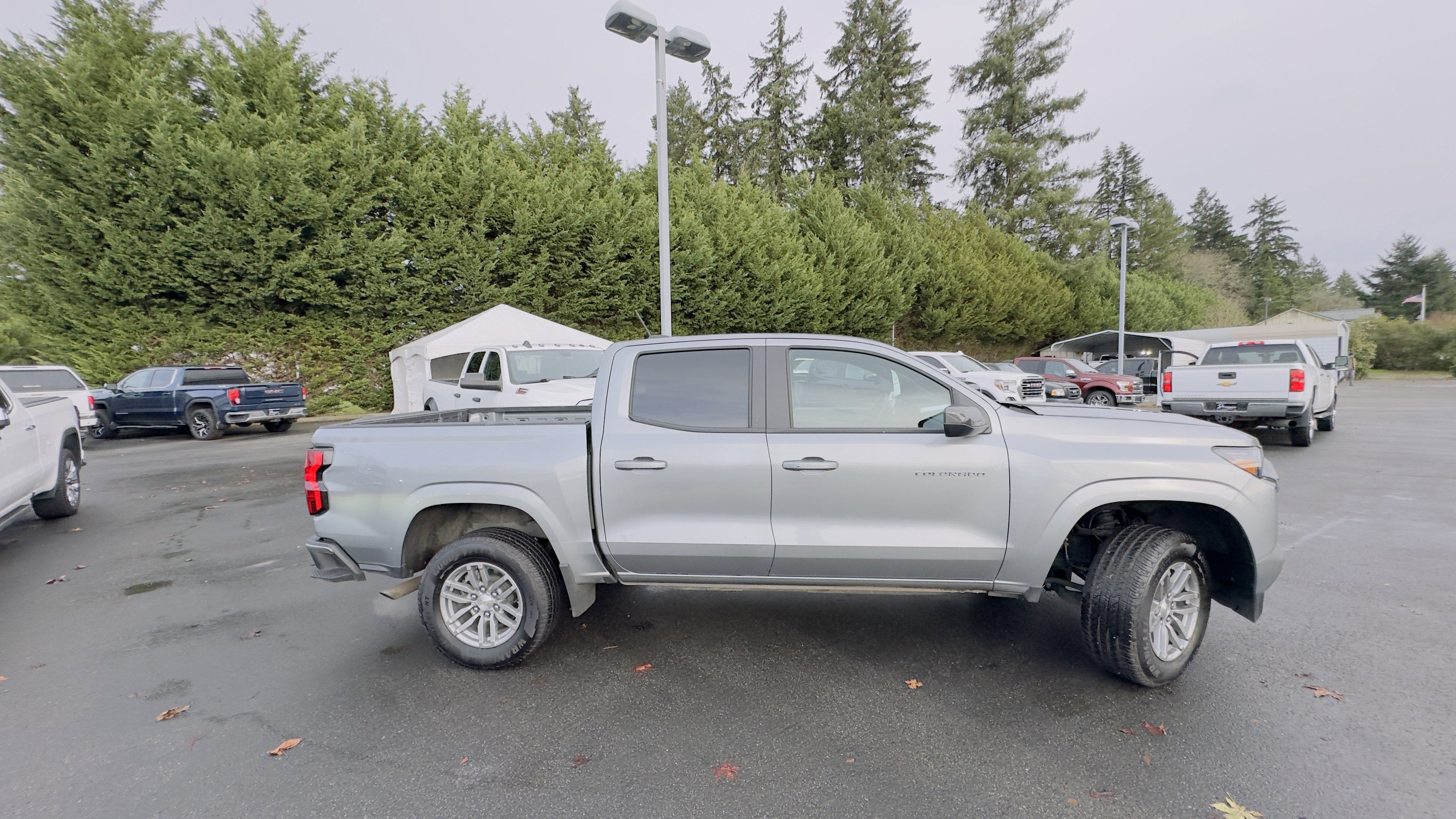 2024 Chevrolet Colorado LT