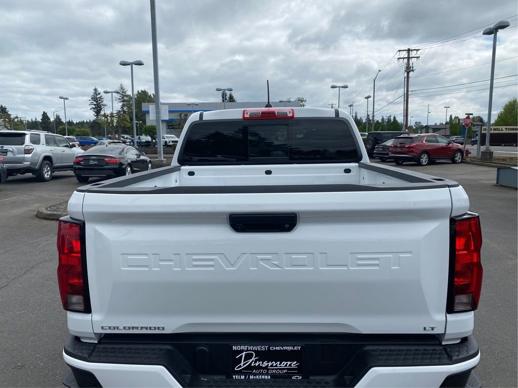 2024 Chevrolet Colorado LT
