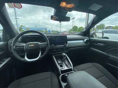 2024 Chevrolet Colorado LT