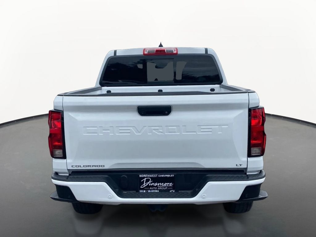 2024 Chevrolet Colorado LT