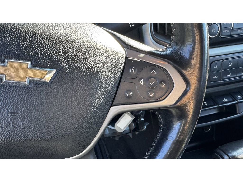 2018 Chevrolet Colorado 4WD LT