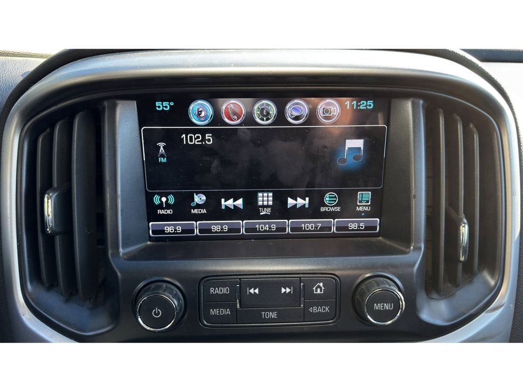 2018 Chevrolet Colorado 4WD LT