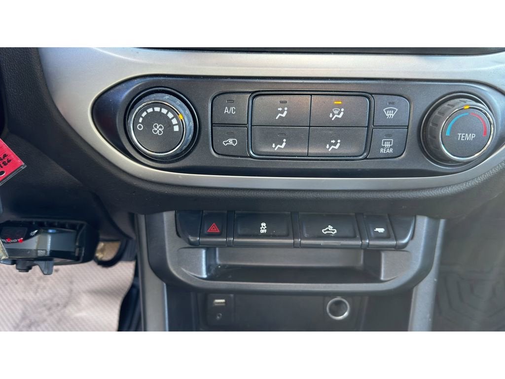 2018 Chevrolet Colorado 4WD LT