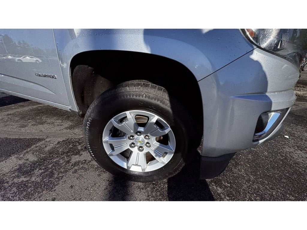 2018 Chevrolet Colorado 4WD LT