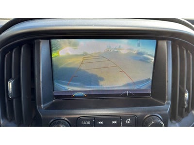 2018 Chevrolet Colorado 4WD LT