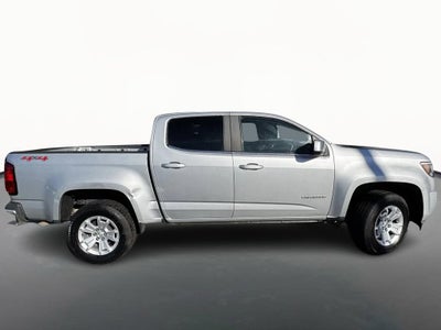 2018 Chevrolet Colorado 4WD LT