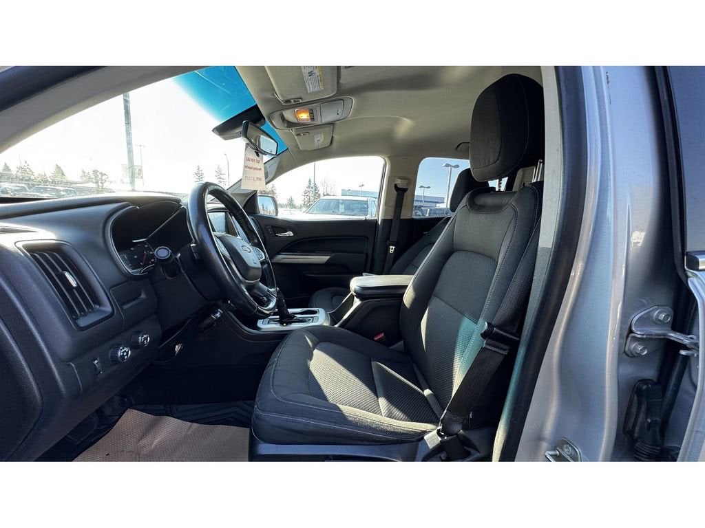 2018 Chevrolet Colorado 4WD LT
