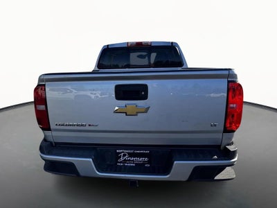 2018 Chevrolet Colorado 4WD LT