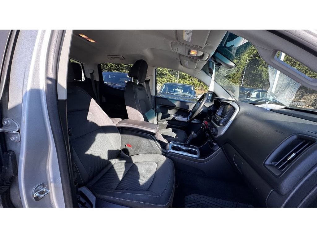 2018 Chevrolet Colorado 4WD LT