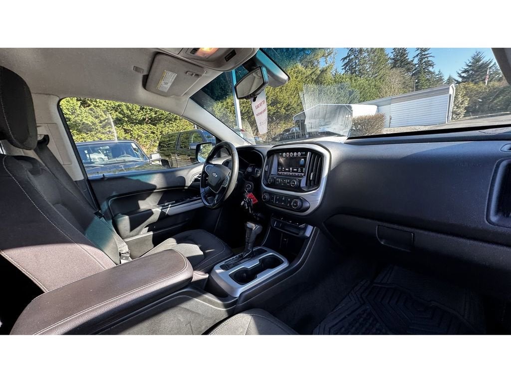 2018 Chevrolet Colorado 4WD LT