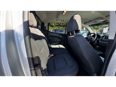 2018 Chevrolet Colorado 4WD LT
