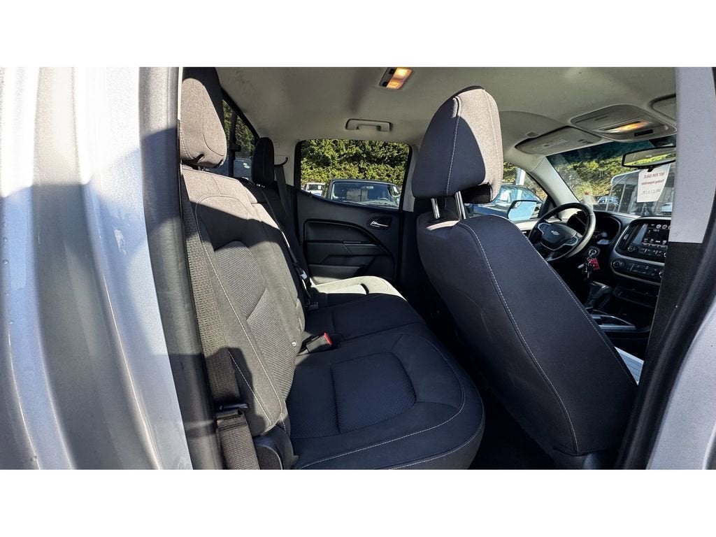 2018 Chevrolet Colorado 4WD LT