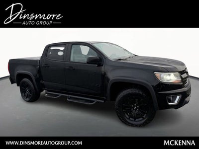2018 Chevrolet Colorado 4WD Z71