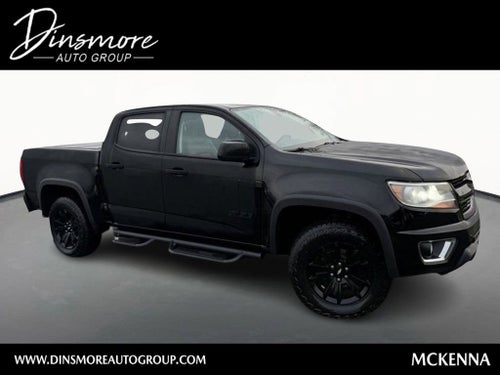 2018 Chevrolet Colorado 4WD Z71