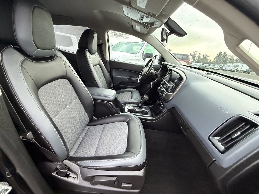 2018 Chevrolet Colorado 4WD Z71
