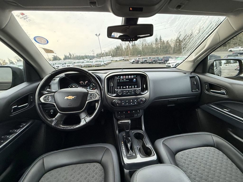 2018 Chevrolet Colorado 4WD Z71