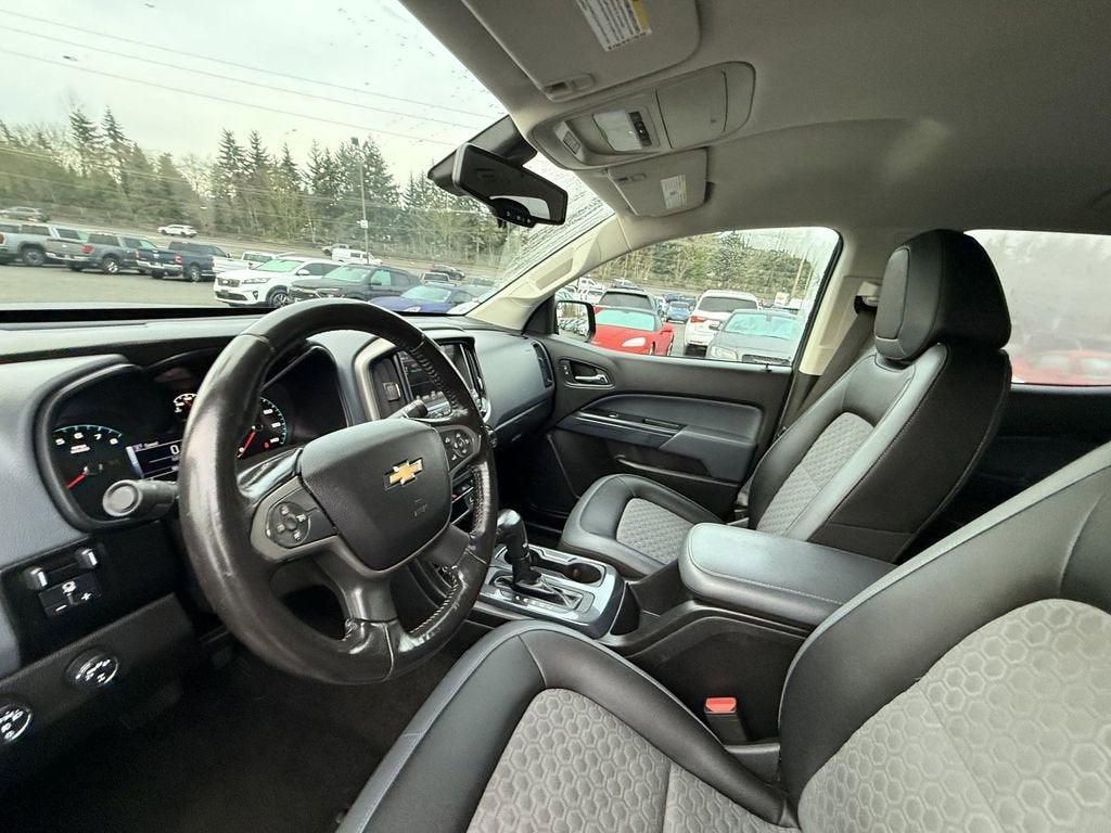 2018 Chevrolet Colorado 4WD Z71
