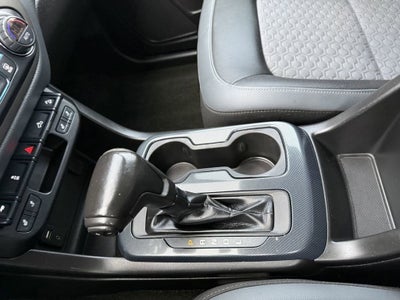 2018 Chevrolet Colorado 4WD Z71