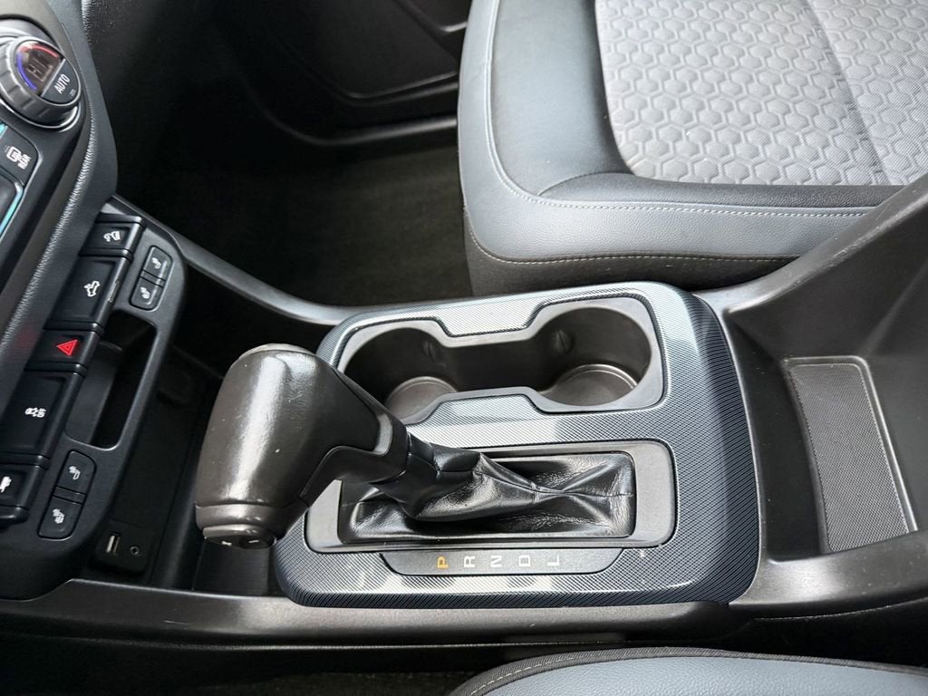 2018 Chevrolet Colorado 4WD Z71
