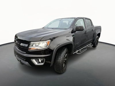 2018 Chevrolet Colorado 4WD Z71