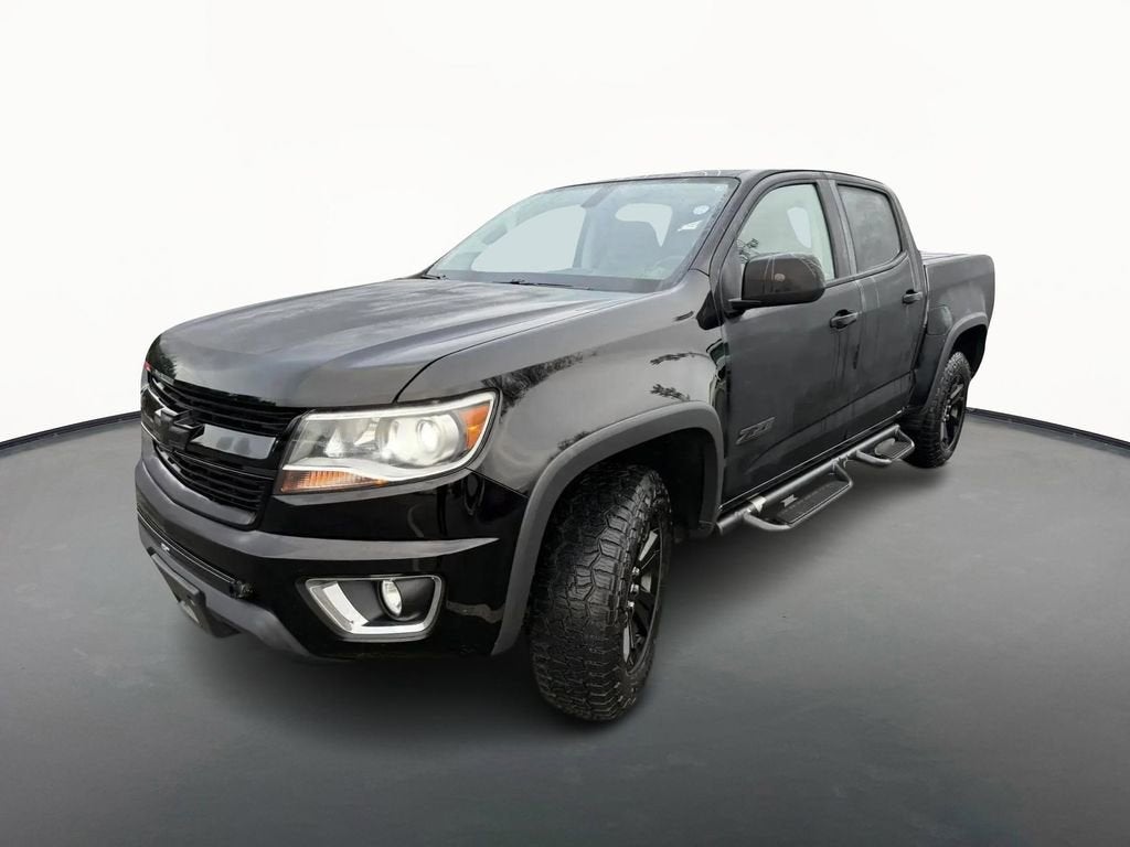 2018 Chevrolet Colorado 4WD Z71