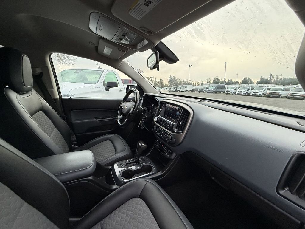 2018 Chevrolet Colorado 4WD Z71