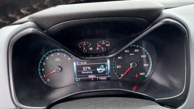 2018 Chevrolet Colorado 4WD Z71